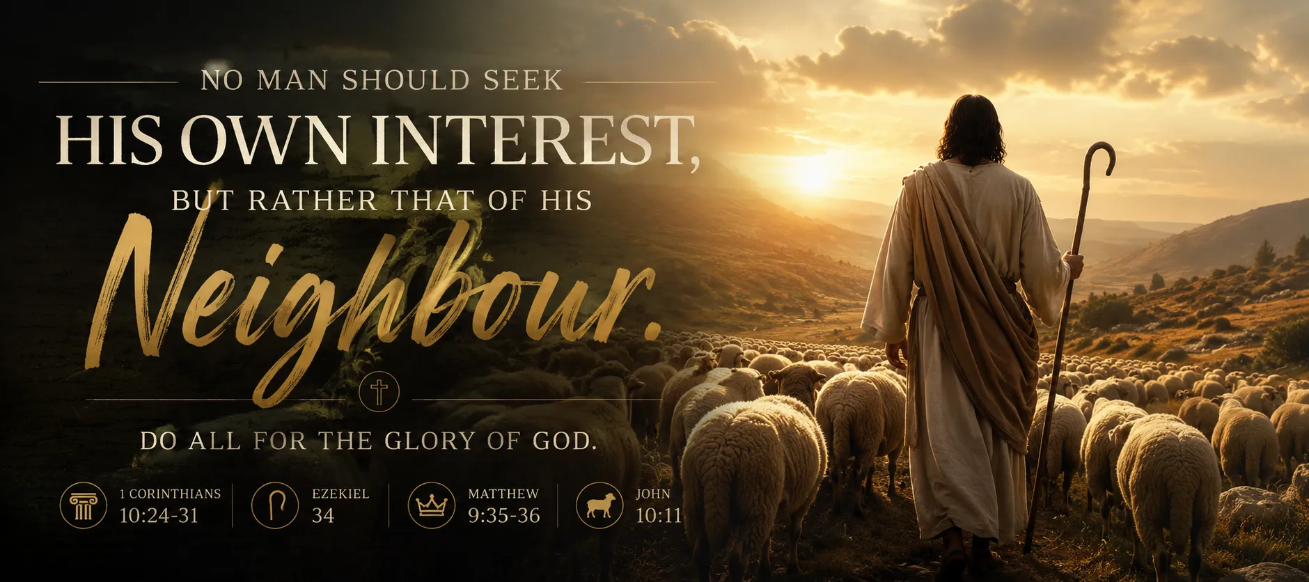 Whose Good Am I Seeking?